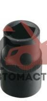 Ударная головка 5гр 1/2 14мм FORCE Opel Astra, G, Zarifa, Smart