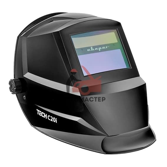 Сварочная маска "хамелеон" СВАРОГ TECH C20I TRUE COLOR PLUS®