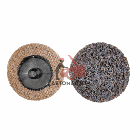 Диск зачистной объемный 3D COARSE Р40-60 d 50 mm (коричневый) оксид алюминия грубый