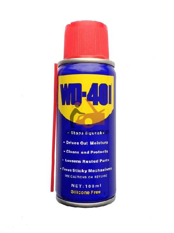 Смазка универсальная WQ-40i 100 мл