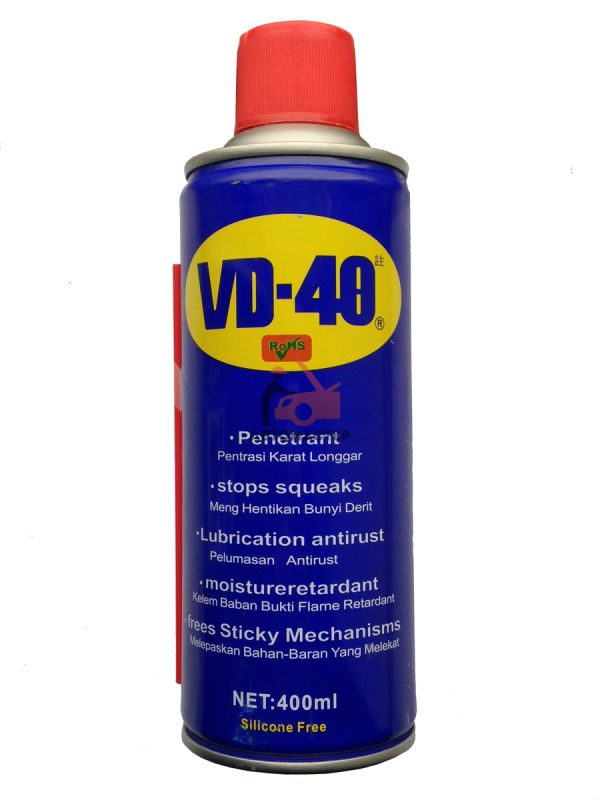 Смазка универсальная WQ-40i 400 мл