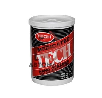 Очиститель рук TECH Hand Medicated 2,05кг