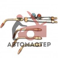 Горелка ацетиленовая ГС-2К d 6мм