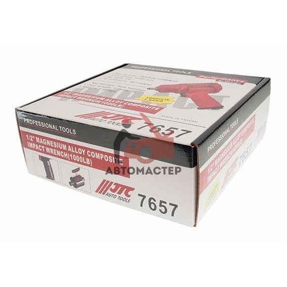Гайковерт 1/2 JTC 1356Нм композитный