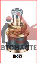 Вентиль б/к для грузовых ROSSVIK L 33mm (V3-21-1)