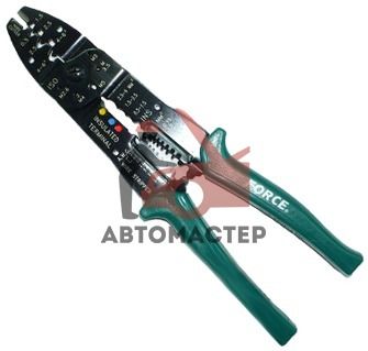 Инстр. для зажима и зачистки пров. FORCE L245мм