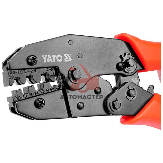 Инстр. для зажима проводов YATO 0,5-6мм L220м