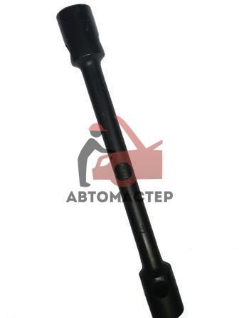 Ключ баллонный торцевой BAUM 24*27мм (Газель, Камаз)