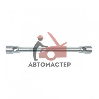 Ключ баллонный торцевой FORCE 22*24мм L400мм 6гр