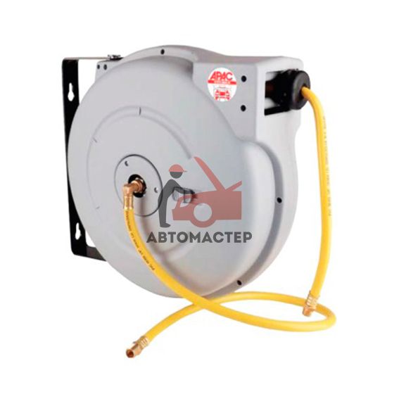 Шланг в катушке  APAC 20 м., 10х14,5 PVC, для воздуха и воды.