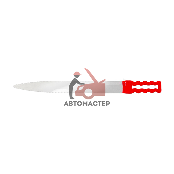 Нож для срезки герметика (38 см)