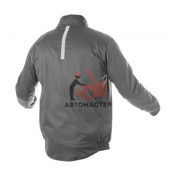 Куртка рабочая HOEGERT FABIAN (HT5K307-2XL), темно-серый, р.2XL/56