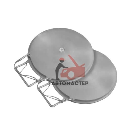 Поворотная платформа для сход-развала 3D для грузовых авто
