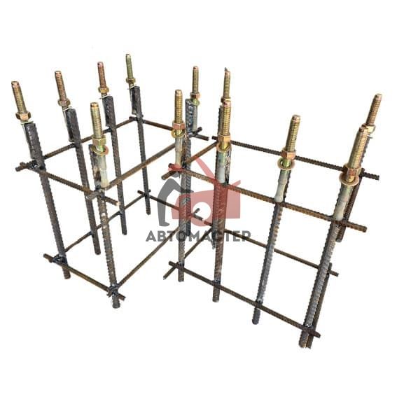 Каркас подъемника двухстоечного NORDBERG 4 т. N4120B-4B_380
