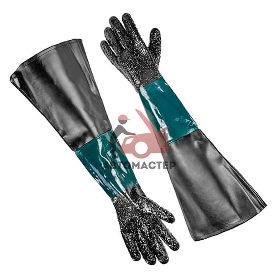 Перчатки для пескоструйной камеры NORDBERG NS1, NS2, NS3, NS4