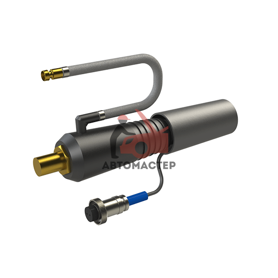 Горелка TIG сварки с рукавом ОКС+Б/Р, 2 pin 4 м. TECH TS 17 IOZ6960-05 СВАРОГ