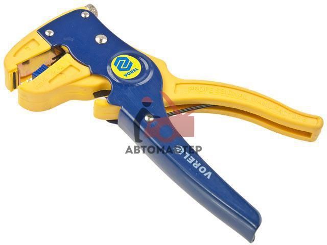 Инстр. для снятия изол. VOREL (автомат) 170mm