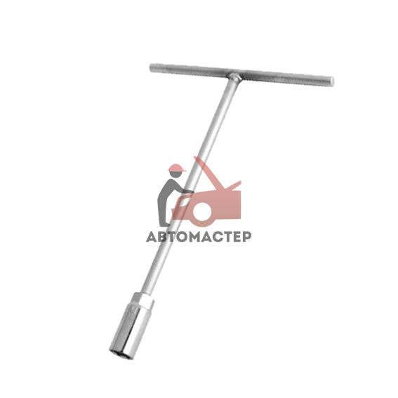 Ключ торцевой Т-обр. FORCE 14мм L300*200мм