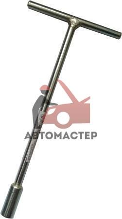 Ключ торцевой Т-обр. TOYA L190мм 13мм