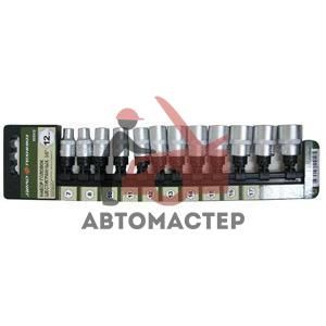 Набор головок 1/2 12гр 10-22мм 12пр ДЕЛО ТЕХНИКИ