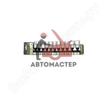 Набор головок 1/2 6гр 8-24мм 11пр ДЕЛО ТЕХНИКИ