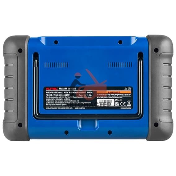 Программатор автомобильных ключей Autel MaxiIM IM508S