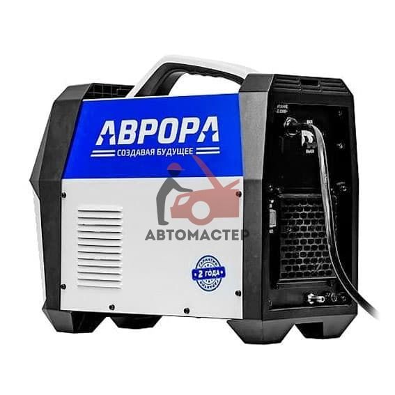 Сварочный инвертор TIG 220V Aurora Система 200 AC/DC ПУЛЬС 2 поколение