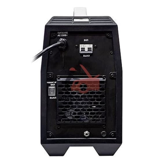 Сварочный инвертор TIG 220V Aurora Система 200 AC/DC ПУЛЬС 2 поколение