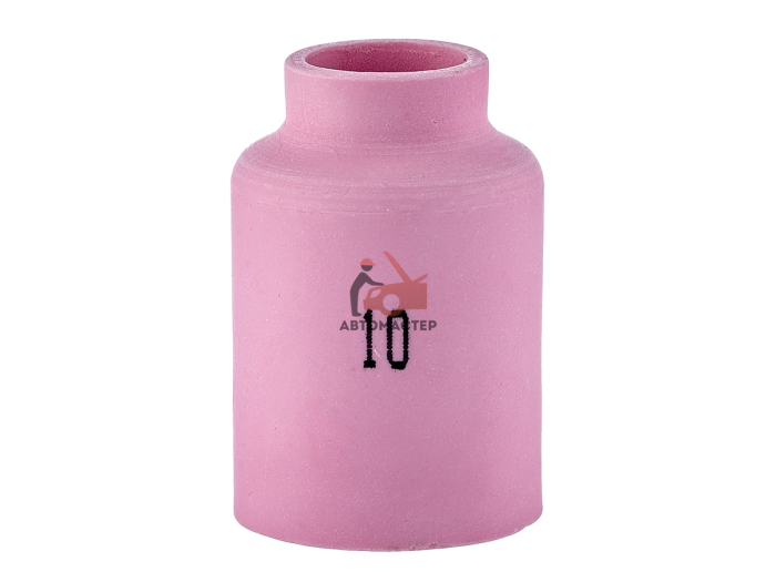 Сопло керамическое для TIG TS 17-18-26 с газовой линзой № 10, D 16 мм. IGS0027