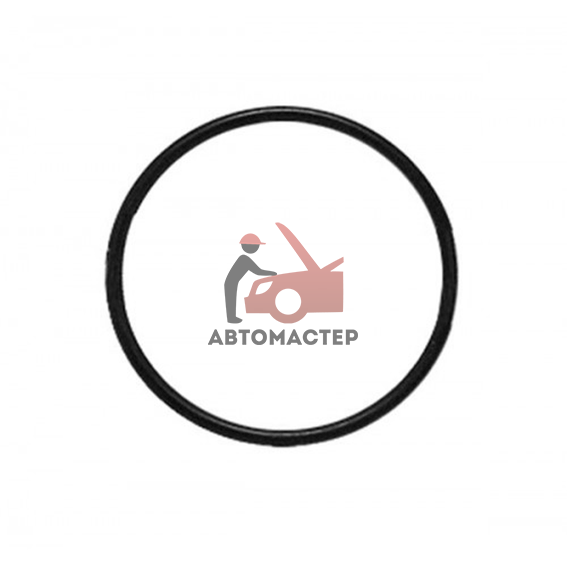 Сальник распределителя подстольного для BRIGHT 810 (кольцо резиновое D 65 мм)