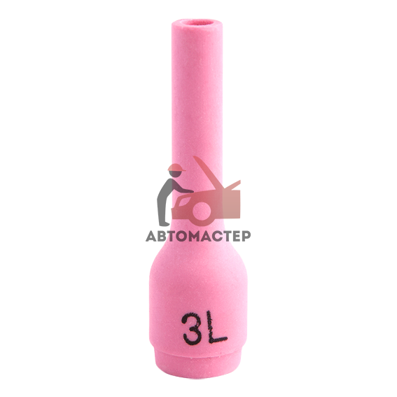 Сопло керамическое для TIG TS 9-20-24-25 №  3L d 4mm L 50mm