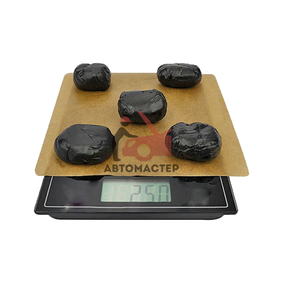 Клей холодный (липучка) для рихтовочных работ 1PDR
