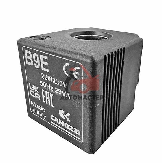 Соленоид AC 220/230V CAMOZZI