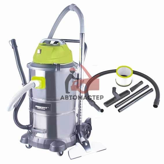 Пылесос PRESCOTT 50 L. 220 V. 2200 W