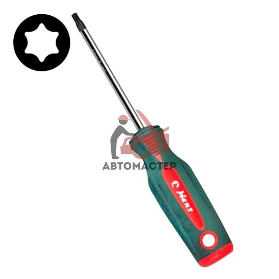 Отвертка torx (6 лучей) HANS L75мм T07