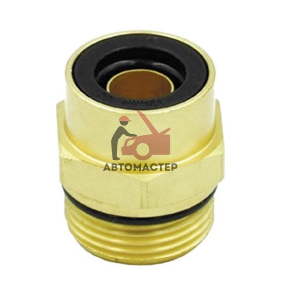 Фитинг для тормозных систем резьбовой   8мм M12x1,5 наружная резьба CAMOZZI (Латунь)