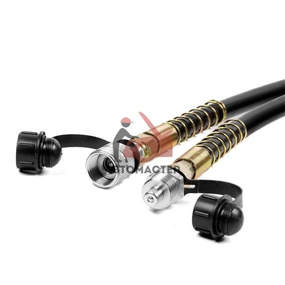 Рукав высокого давления HARRISON 3 м., БРС 3/8?, 700 бар