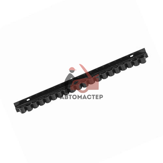 Держатель отверток настенный FORCE на 19 отверток (планка)