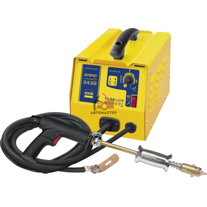 Споттер 220V GYSPOT P34.02 3500А