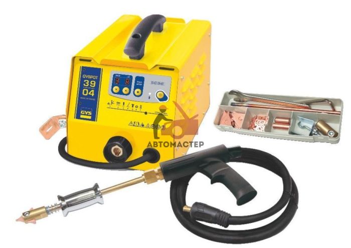 Споттер 380V GYSPOT P35.04 3800А