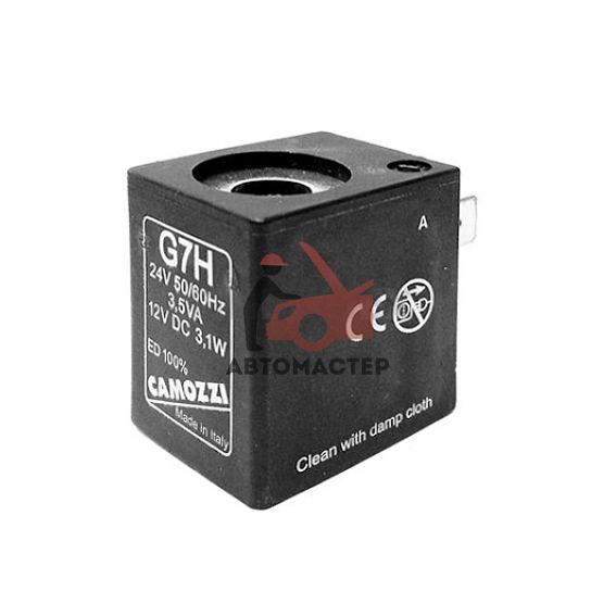 Соленоид AC 24V CAMOZZI