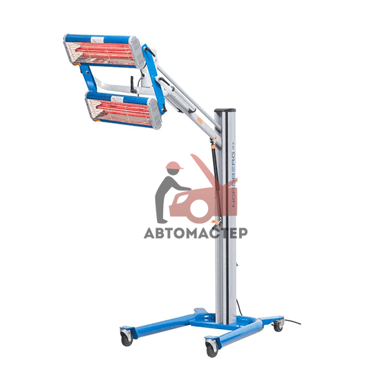 Инфракрасная коротковолновая сушка NORDBERG IF12