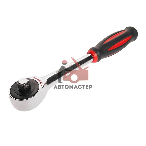 Трещотка 3/8 JTC ротационная L 240 мм.