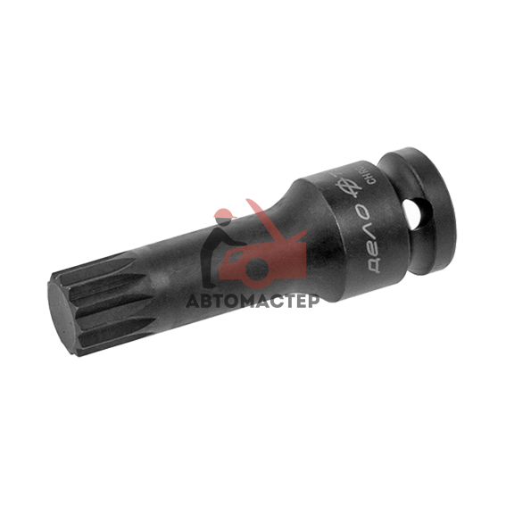 Ударная вставка имбус 1/2 spline ДЕЛО ТЕХНИКИ M18 L78mm