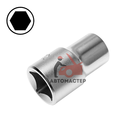 Головка 1/2 JTC 6гр 12мм