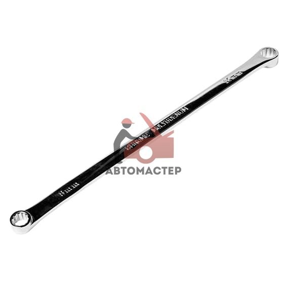 Ключ накидной рычажный JTC 8*10мм L235мм 12гр