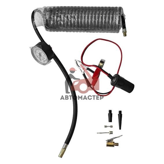 Компрессор 12V БелАК ПРОФИ-65 65 л/мин