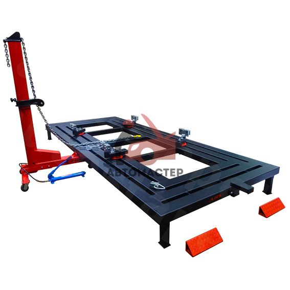 Стапель платформенный ARS-8-1 AUTOSTAPEL