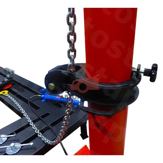 Стапель платформенный ARS-8-1 AUTOSTAPEL