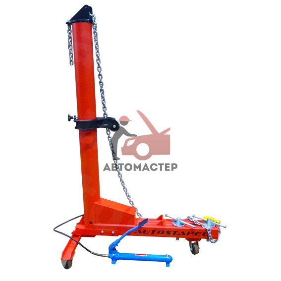 Стапель платформенный ARS-8-1 AUTOSTAPEL